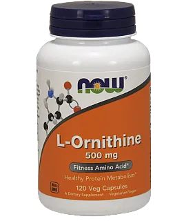 L-Ornithine 500mg