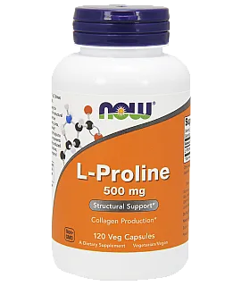 L-Proline 500mg
