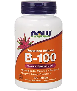 Vitamin B-100 Sustained Release