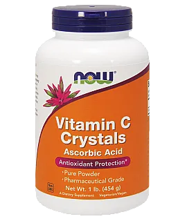 Vitamin C Crystals Powder