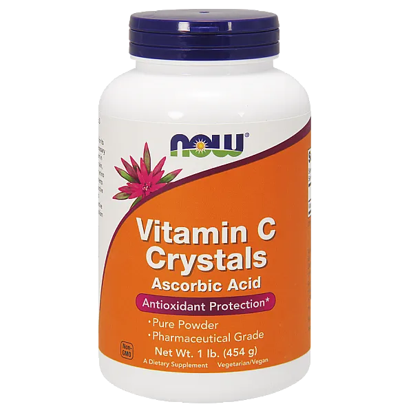 Vitamin C Crystals Powder
