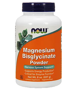 Magnesium Bisglycinate Powder 227 g