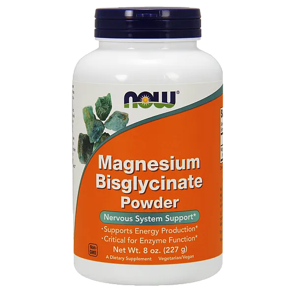 Magnesium Bisglycinate Powder 227 g