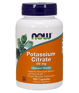 Potassium Citrate 99mg