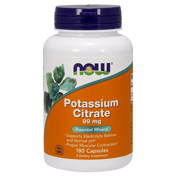Potassium Citrate 99mg