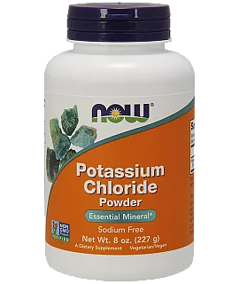Potassium Chloride Powder