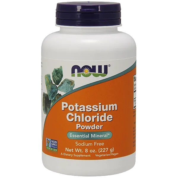 Potassium Chloride Powder