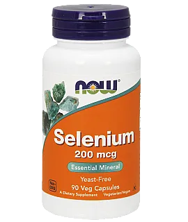 Selenium 200mcg