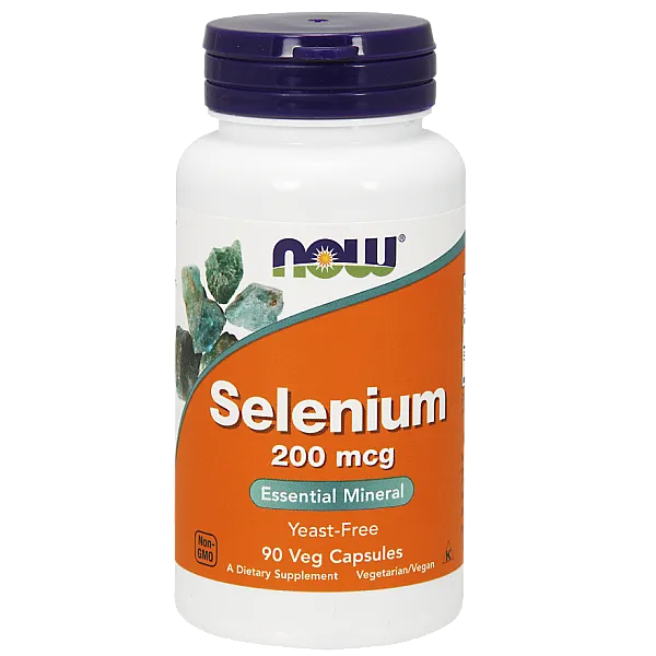 Selenium 200mcg
