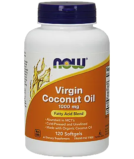 Virgin Coconut Oil 1000 mg