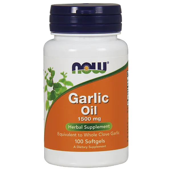 Garlic Oil 1500mg