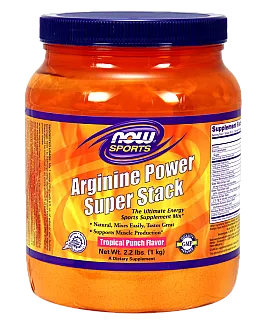Arginine Power Super Stack
