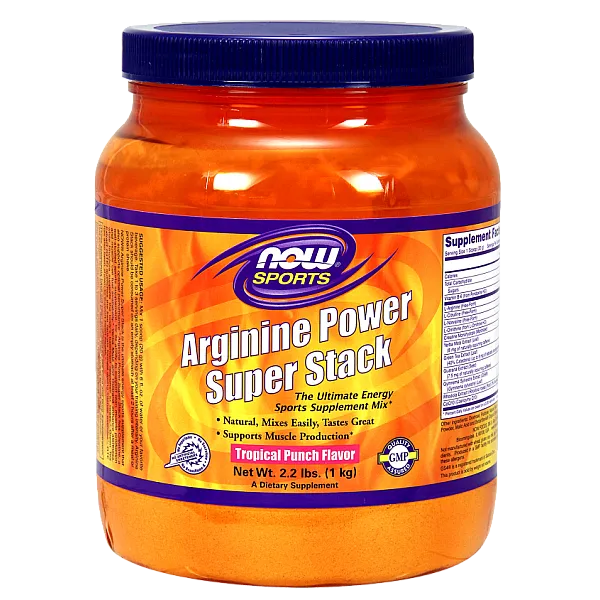 Arginine Power Super Stack 
