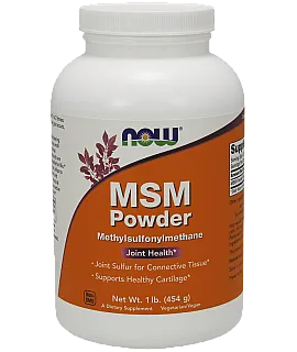 MSM Pure Powder