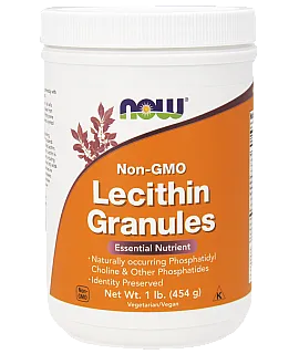 Lecithin Granules (Non-GMO)