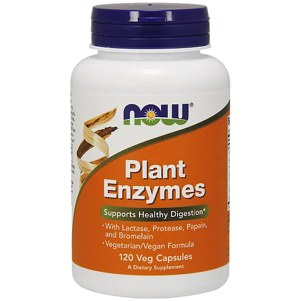 Plant Enzymes