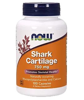 Shark Cartilage 750 mg (chrząstka rekina)