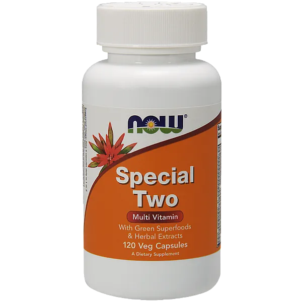 Special Two multi-vitamin (kapsułki vege)