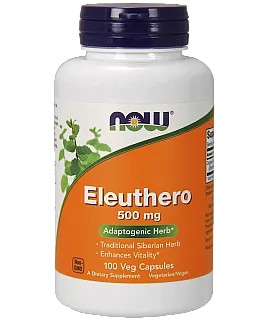 Eleuthero (siberian ginseng)