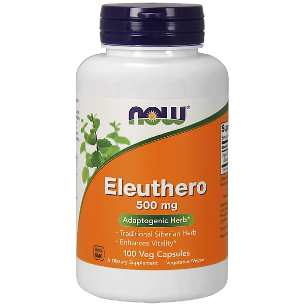 Eleuthero (siberian ginseng)