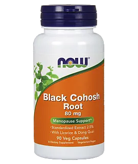 Black Cohosh Root
