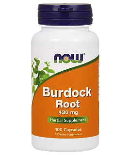 Burdock Root 430mg