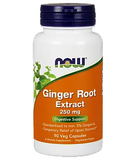 Ginger Root Extract  250mg