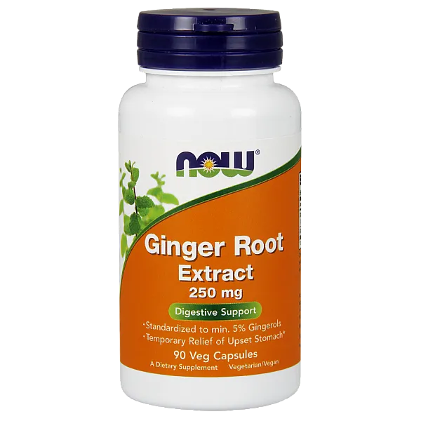 Ginger Root Extract  250mg