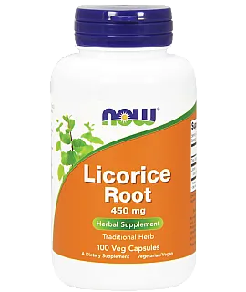 Licorice Root 450 mg (korzeń lukrecji)