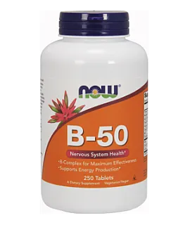 B-50 Tablets