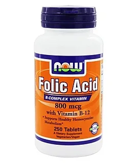 Folic Acid B complex