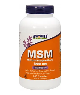 MSM 1000 mg (vcaps)