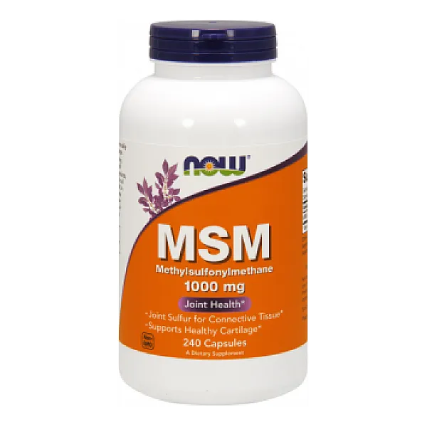 MSM 1000 mg (vcaps)