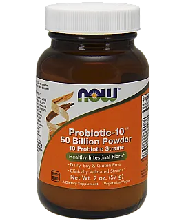 Probiotic-10 50 Billion (proszek)