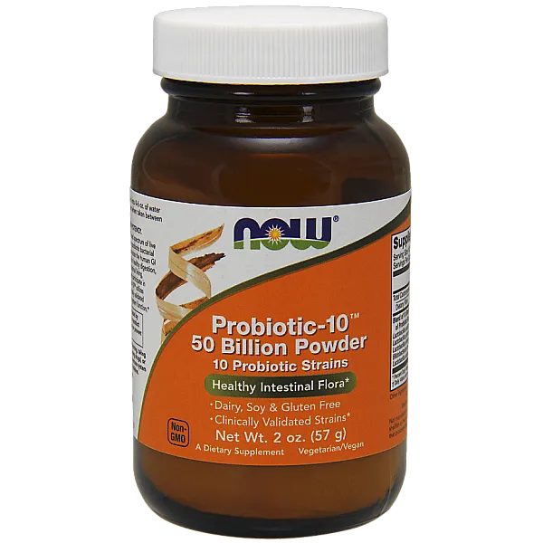 Probiotic-10 50 Billion (proszek)