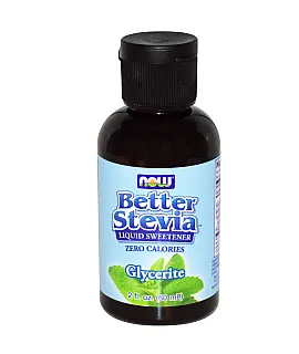 Stevia Glycerite - alcohol free