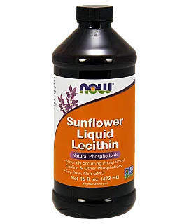 Sunflower Liquid Lecithin (lecytyna ze słonecznika)