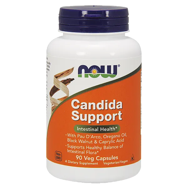 Candida Support