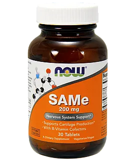 SAMe 200mg (tabletki)