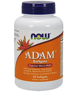 Adam Mens Multiple Vitamin (softgels)