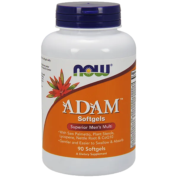 Adam Mens Multiple Vitamin (softgels)