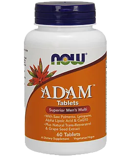 ADAM Superior Mens Multiple Vitamin (tabletki)