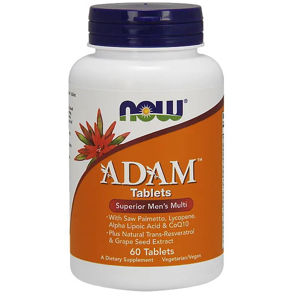 ADAM Superior Mens Multiple Vitamin (tabletki)