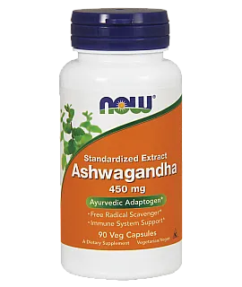 Ashwagandha Standarized Extract - 450 mg