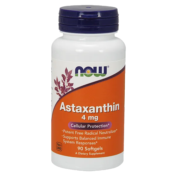 Astaxanthin 4mg