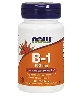 Vitamin B-1 Thiamine
