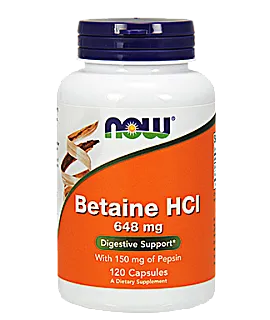 Betaine HCL