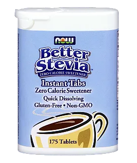 Better Stevia Instant Tabs