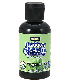 Better Stevia Liquid Organic Extract