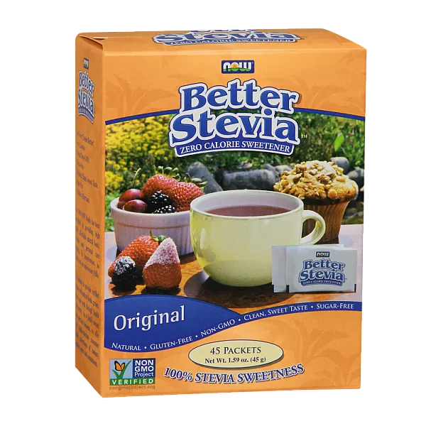 Better Stevia Extract